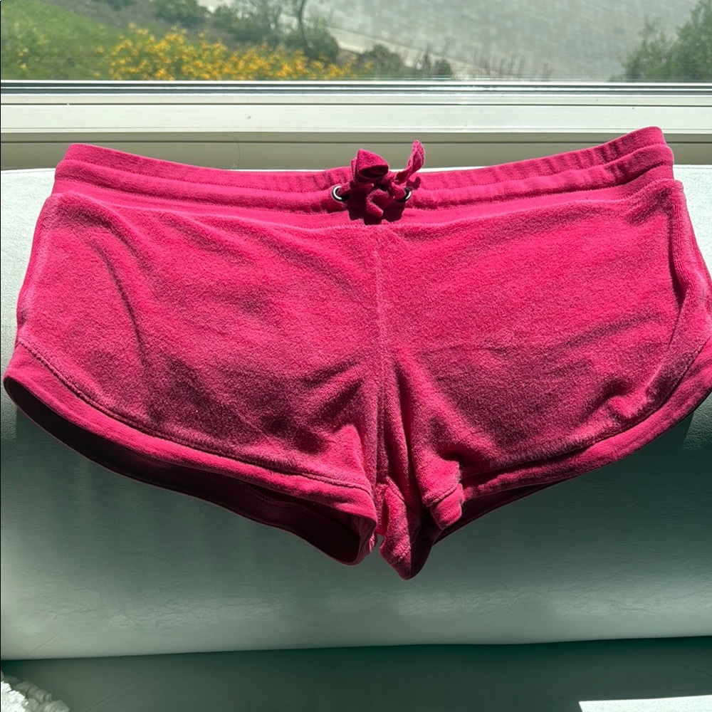 Nike Women's Athletic Shorts - Pink